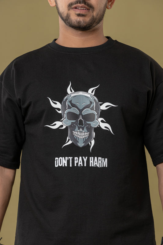 Urban Streetwear Vibes: Bold & Casual Look