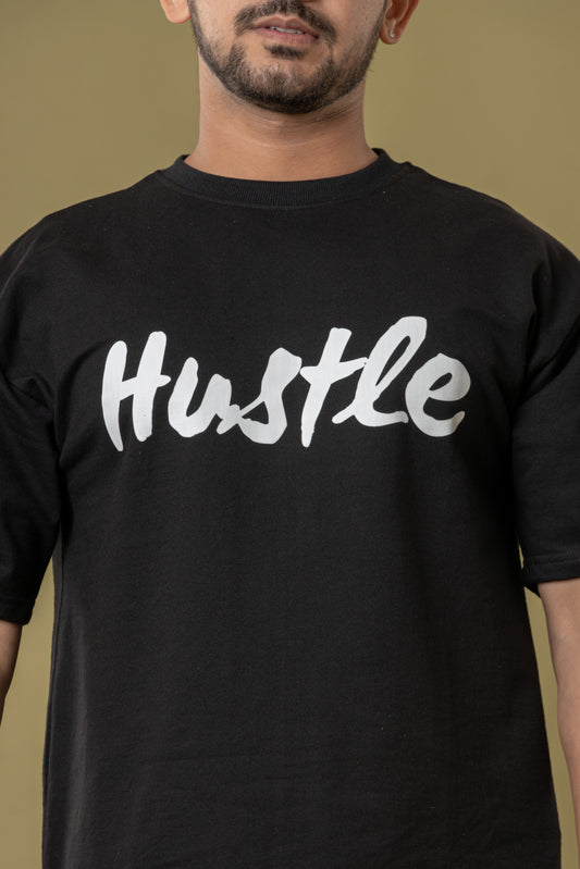 Confidence in Motion: The Hustle Mindset Look